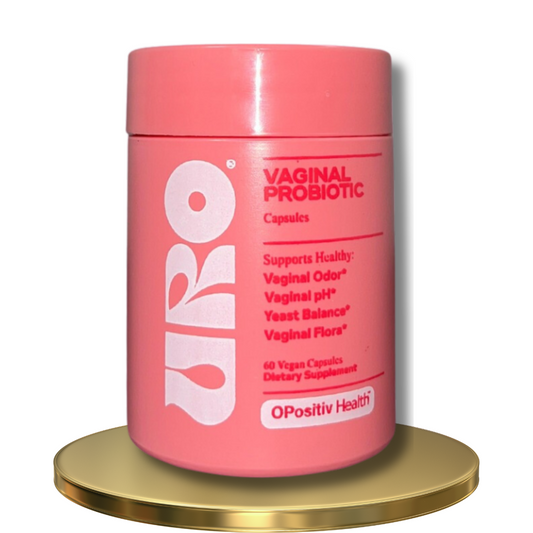 URO VAGINAL PROBIOTIC