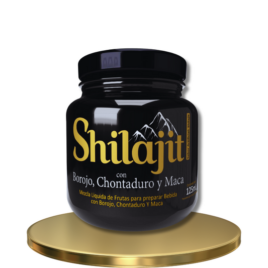 SHILAJIT EL ORIGINAL