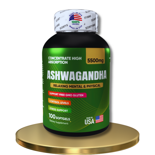 ASHWAGANDHA