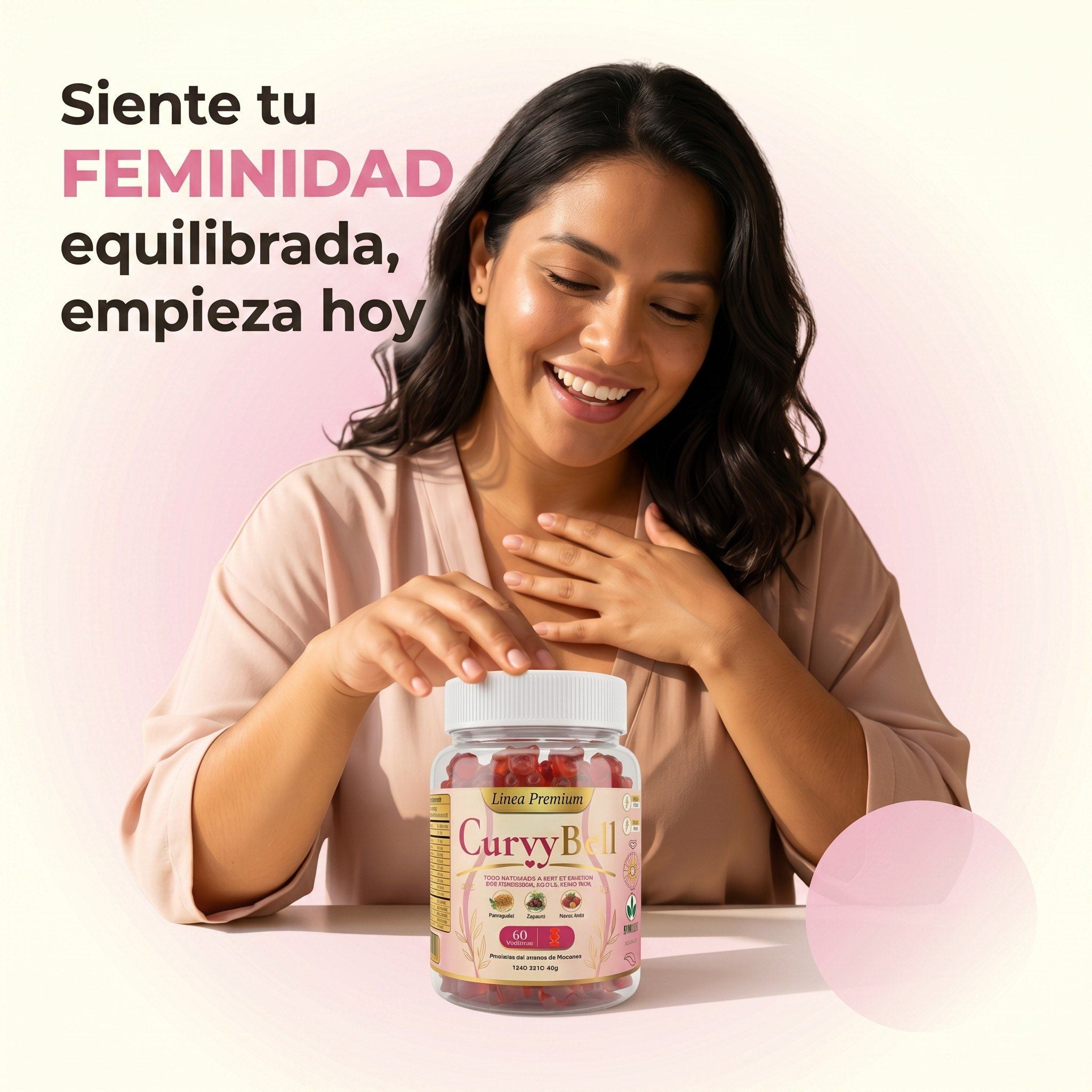 Ebook: Guía para realzar tus curvas naturalmente