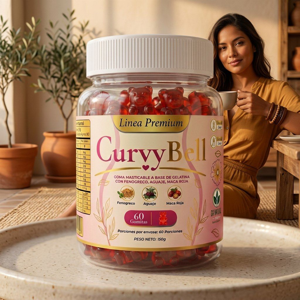 Clienta con CurvyBell