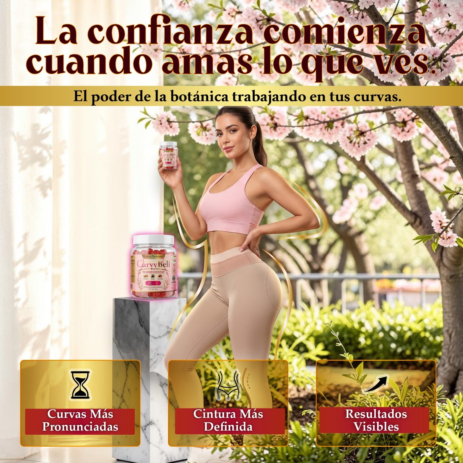 Curvas más pronunciadas con CurvyBell