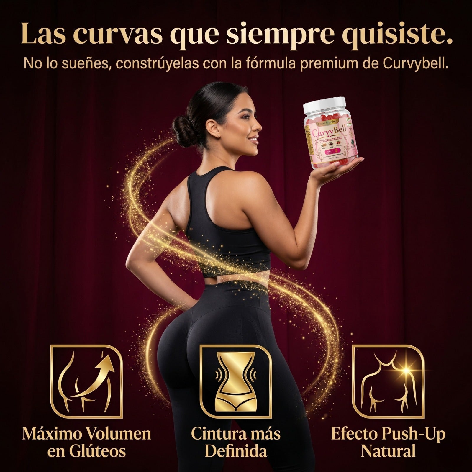 Confianza total en tu figura