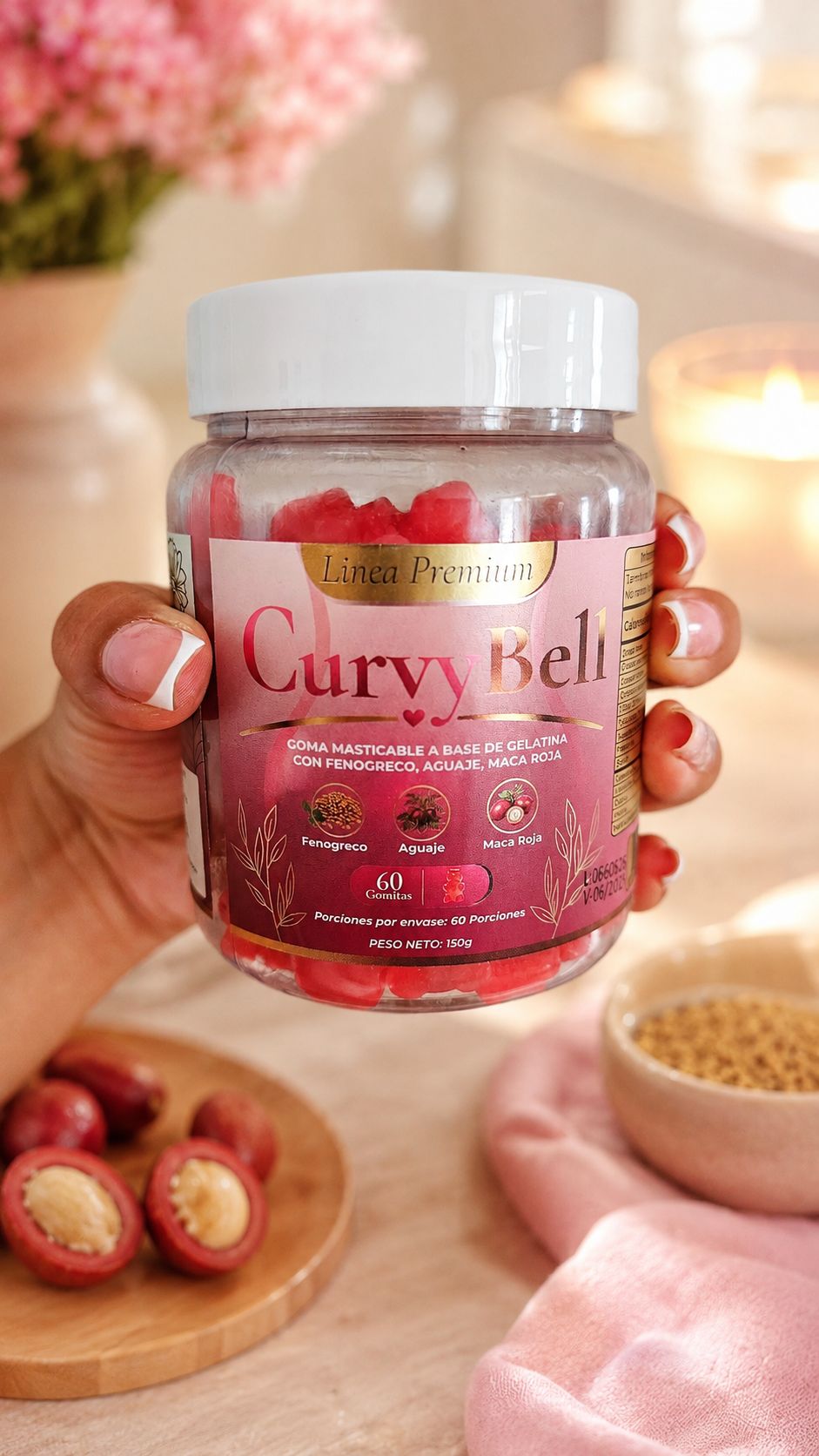 CurvyBell — realza tu belleza desde adentro
