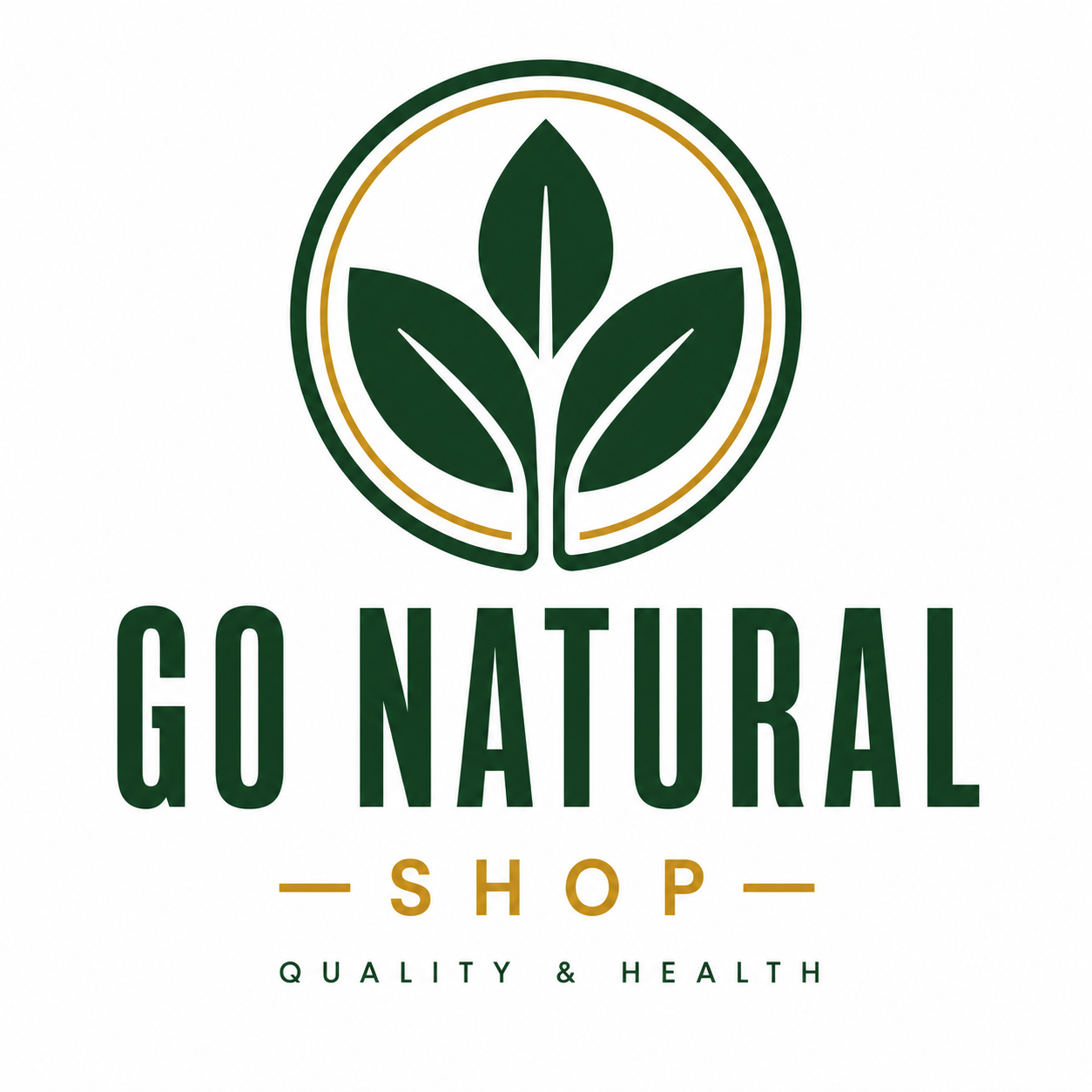 Go Natural Shop