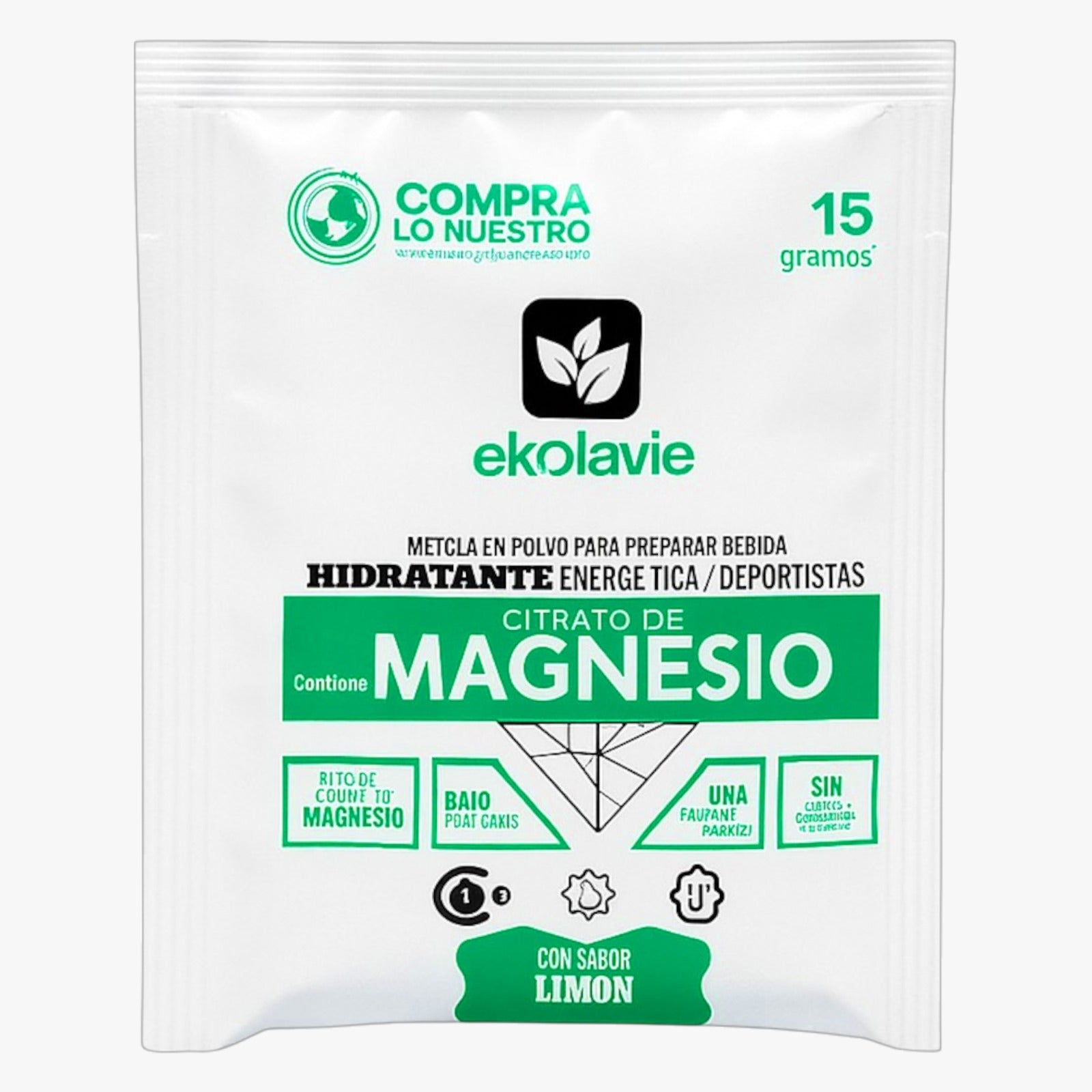 Obsequio Citrato de Magnesio