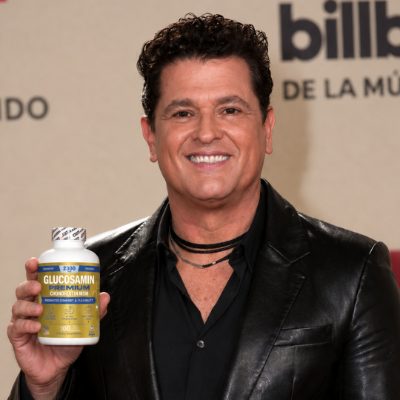 Cliente con Glucosamin Premium